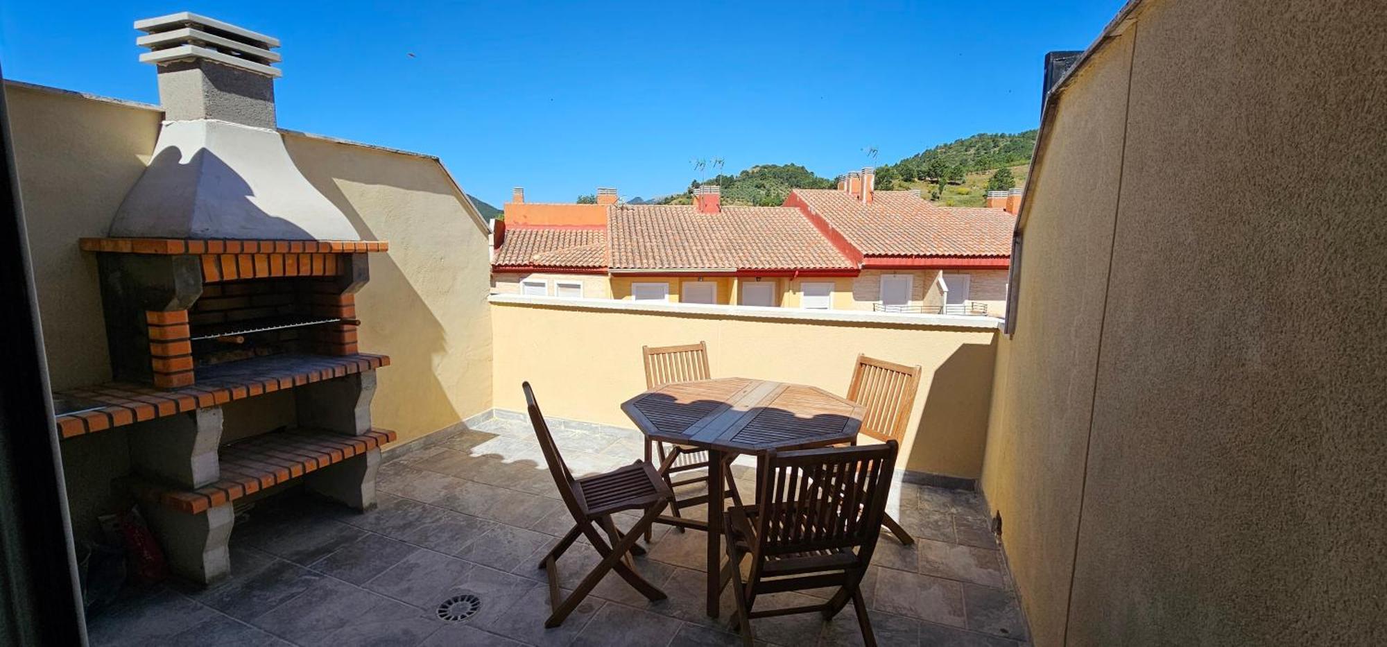 El Rincon Del Leon Vila Riópar Exterior foto