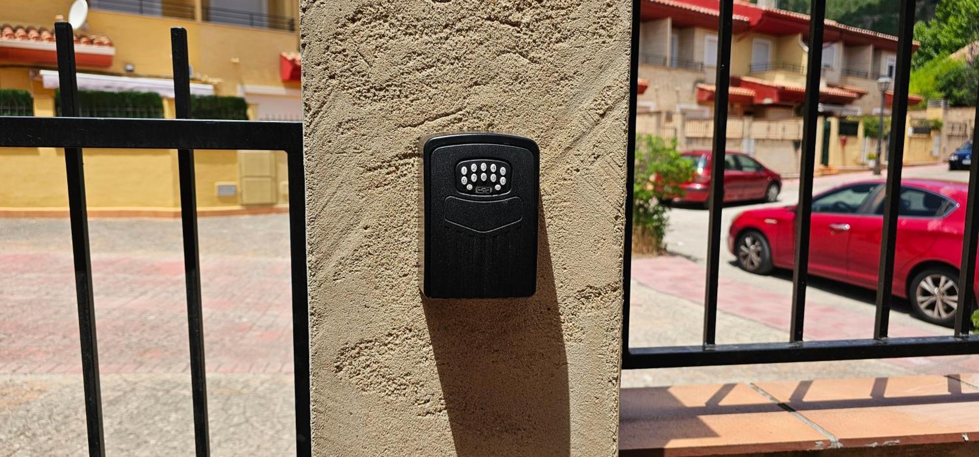 El Rincon Del Leon Vila Riópar Exterior foto
